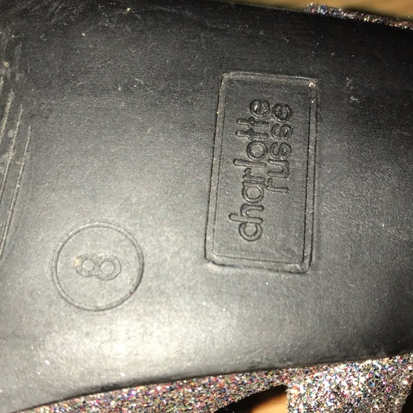 Charlotte Russe heels - Picture 6 of 8